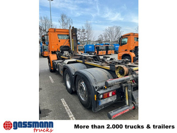 Caminhão polibenne Mercedes-Benz Arocs 2552 L 6x2, Lenk-/Liftachse: foto 5