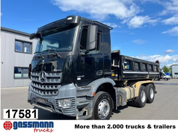 Caminhão basculante MERCEDES-BENZ Arocs 2643