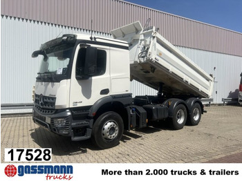 Caminhão basculante MERCEDES-BENZ Arocs 2643
