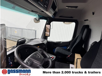Caminhão chassi nuevo Mercedes-Benz Arocs 2651 L 6x6, HydroDrive, MirrorCam,: foto 3