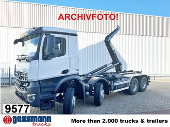 Caminhão polibenne MERCEDES-BENZ Arocs