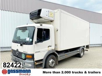 Caminhão frigorífico MERCEDES-BENZ Atego 1323