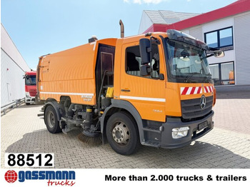 Varredora urbana MERCEDES-BENZ Atego 1524