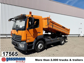 Caminhão basculante MERCEDES-BENZ Atego 1530