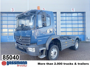 Caminhão chassi MERCEDES-BENZ Atego 1630