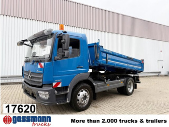 Caminhão basculante MERCEDES-BENZ Atego 1630