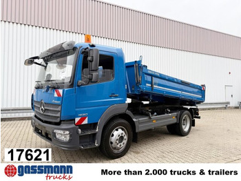Caminhão basculante MERCEDES-BENZ Atego 1630