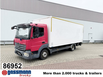 Caminhão furgão MERCEDES-BENZ Atego 816