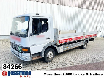 Camião de caixa aberta/ Plataforma MERCEDES-BENZ Atego 818