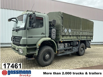 Camião de caixa aberta/ Plataforma MERCEDES-BENZ Axor 1829