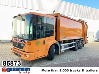 Caminhão de lixo MERCEDES-BENZ Econic 2629