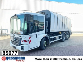 Caminhão de lixo MERCEDES-BENZ Econic 2635