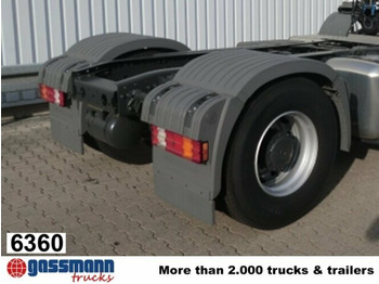 Eixo traseiro MERCEDES-BENZ