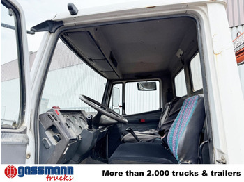 Camião de caixa aberta/ Plataforma, Caminhão grua Mercedes-Benz LK 814 4x2, 6-Zylinder, Kran Tirre Euro 35: foto 3 Camião de caixa aberta/ Plataforma, Caminhão grua Mercedes-Benz LK 814 4x2, 6-Zylinder, Kran Tirre Euro 35: foto 3