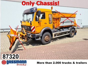 Caminhão chassi MERCEDES-BENZ NG