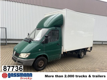 Caminhão furgão MERCEDES-BENZ Sprinter 313