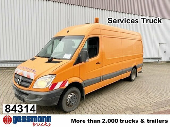 Furgão MERCEDES-BENZ Sprinter 515