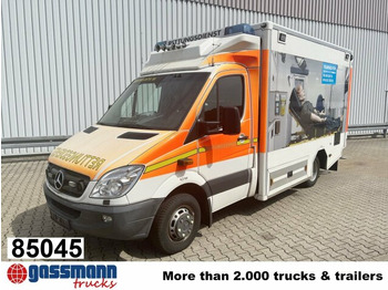 Furgão MERCEDES-BENZ Sprinter 516