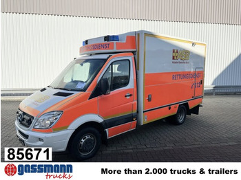 Furgão MERCEDES-BENZ Sprinter 516