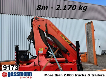 Grua para caminhão PALFINGER