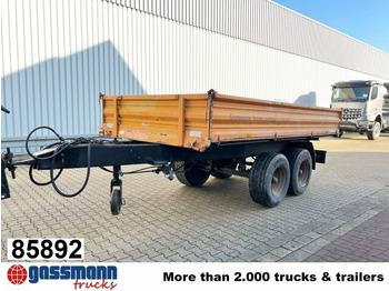 Reboque basculante REISCH