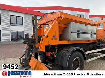 Espalhador de areia/ Sal