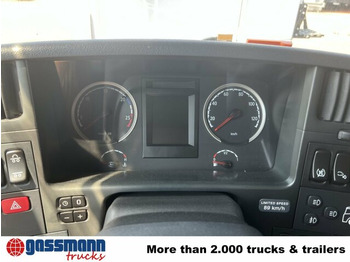 Caminhão furgão Scania G420 6x2, Liftachse, Hiab LBW, Motor defekt!: foto 5