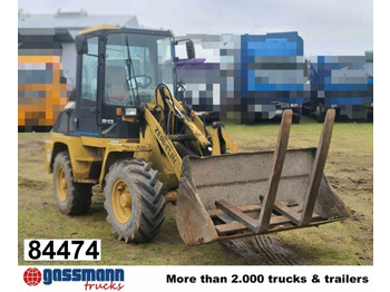 Carregadeira de rodas SCHAEFF