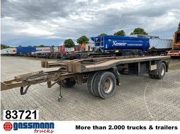 Reboque ampliroll/ Multibenne