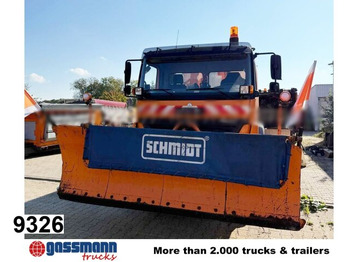 Lâmina limpa-neves SCHMIDT