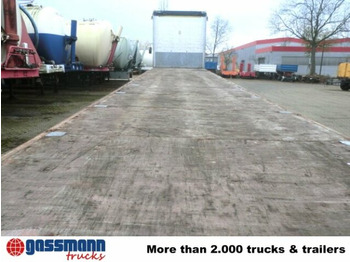 Semi-reboque plataforma/ Caixa aberta Schmitz Cargobull S 01: foto 5 Semi-reboque plataforma/ Caixa aberta Schmitz Cargobull S 01: foto 5