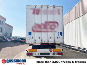 Reboque transportador de contêineres/ Caixa móvel Schmitz Cargobull ZWF 18: foto 5