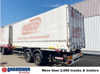 Reboque transportador de contêineres/ Caixa móvel Schmitz Cargobull ZWF 18: foto 4