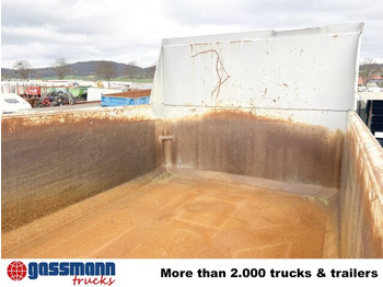 Caminhão basculante Sörling-Ilsbo hydr. Heckklappenöffung, 11m³: foto 3 Caminhão basculante Sörling-Ilsbo hydr. Heckklappenöffung, 11m³: foto 3