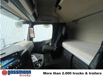 Tractor Mercedes-Benz Actros 1848 LS 4x2, Volumer, Retarder: foto 3