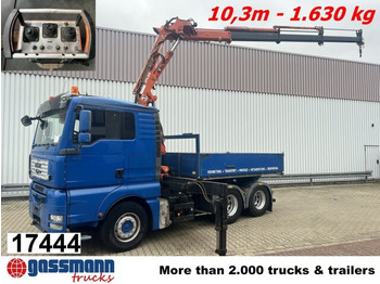 Tractor MAN TGA 26.480