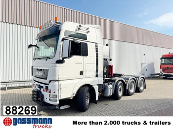 Tractor MAN TGX 41.540