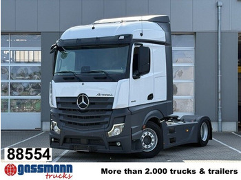 Tractor MERCEDES-BENZ Actros 1845