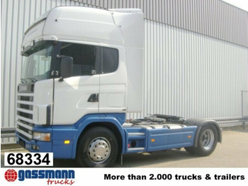 Tractor SCANIA 124