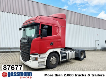 Tractor SCANIA G 410