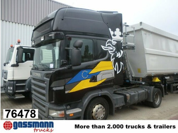 Tractor SCANIA R 420