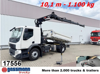 Caminhão basculante VOLVO FE 320