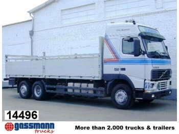 Camião de caixa aberta/ Plataforma VOLVO FH