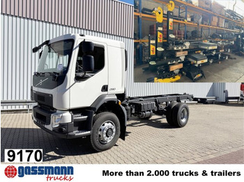 Caminhão polibenne VOLVO FL 280
