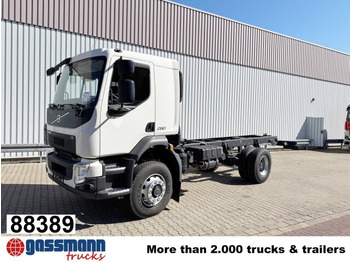 Caminhão chassi VOLVO FL 280