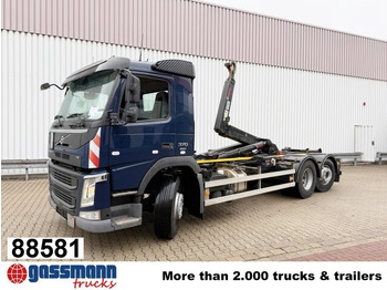Caminhão polibenne VOLVO FM 370