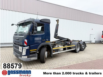 Caminhão polibenne VOLVO FM 410