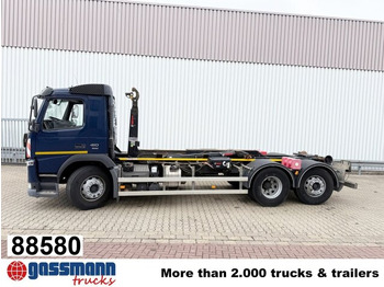 Caminhão polibenne VOLVO FM 410