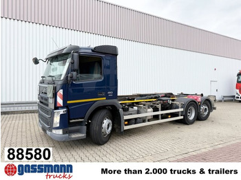 Caminhão polibenne VOLVO FM 410