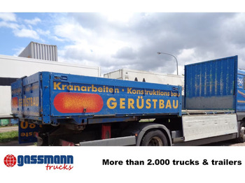 Carroçaria de caixa aberta WP 7.3 LF4-BW  BDF-Wechselpritsche: foto 2 Carroçaria de caixa aberta WP 7.3 LF4-BW  BDF-Wechselpritsche: foto 2